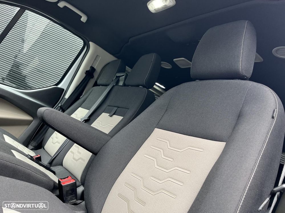 Ford Tourneo Custom Grand 2.0 TDCi Titanium Aut. - 3