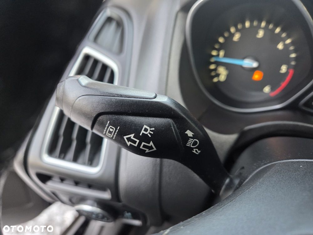 Ford Focus 1.5 TDCi Black Edition - 20