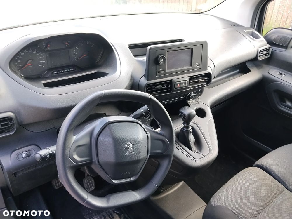 Peugeot Partner - 14
