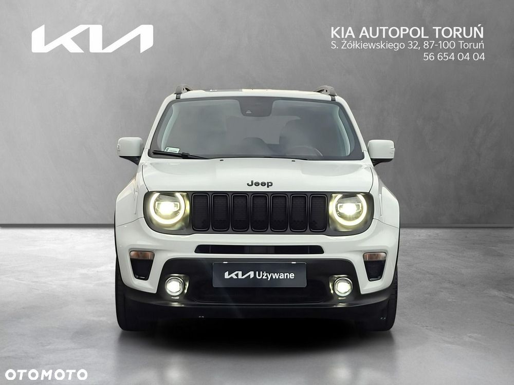Jeep Renegade 1.3 GSE T4 Turbo Limited FWD S&S - 8