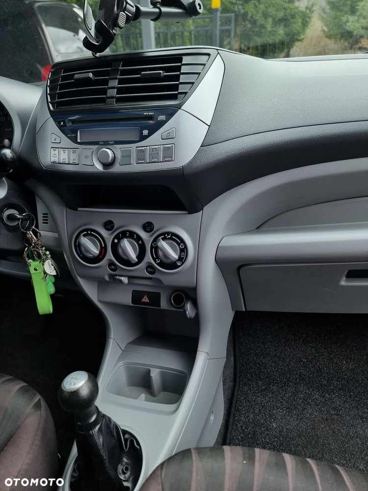 Nissan Pixo - 6