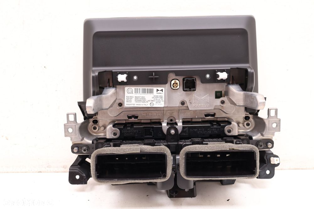 JEEP COMPASS II LIFT RADIO EKRAN NAWIGACJA 68455716AH - 7