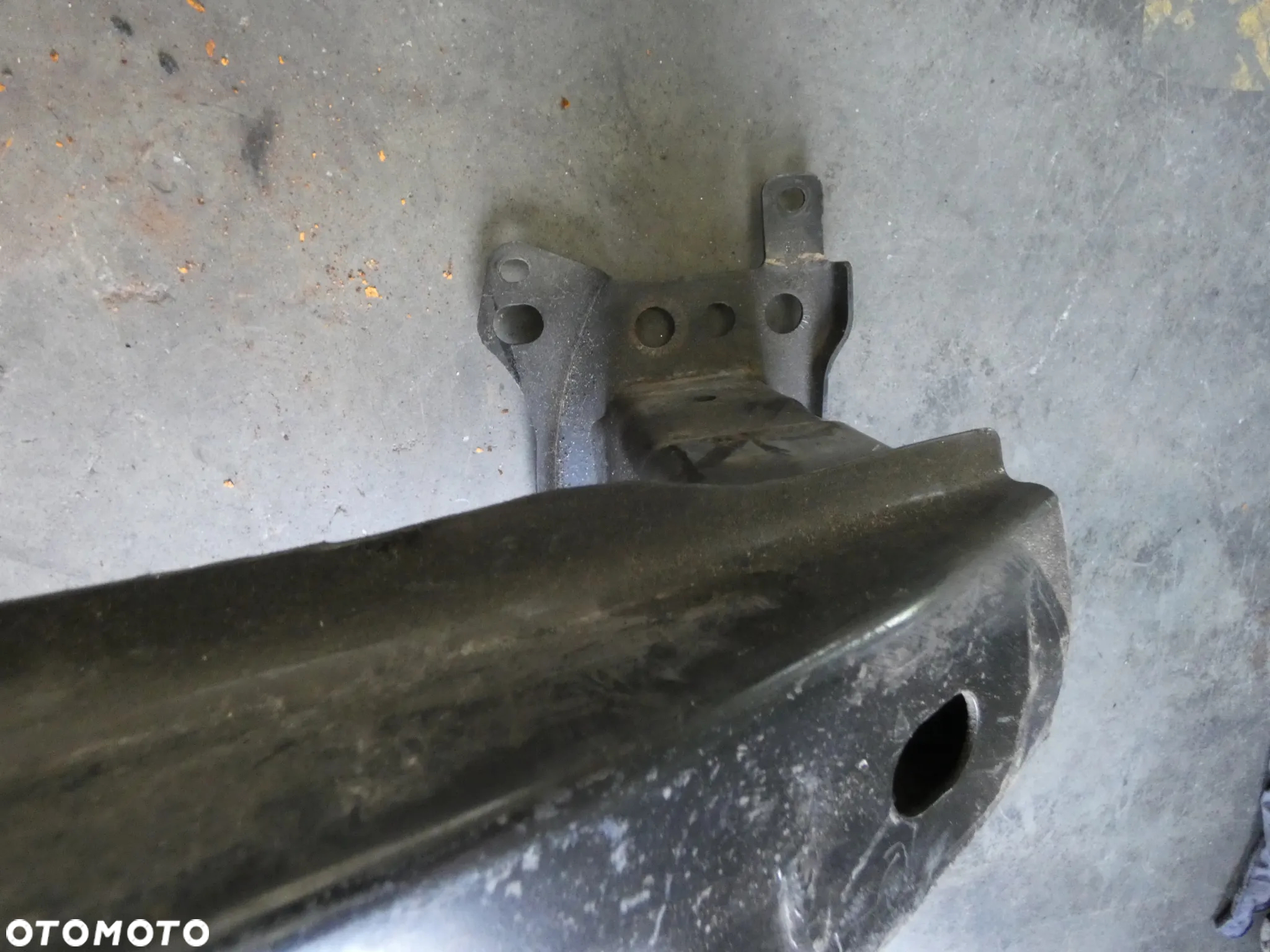 VW PASSAT CC LIFT BELKA ZDERZAKA PRZÓD PRZEDNIA H220 - 10