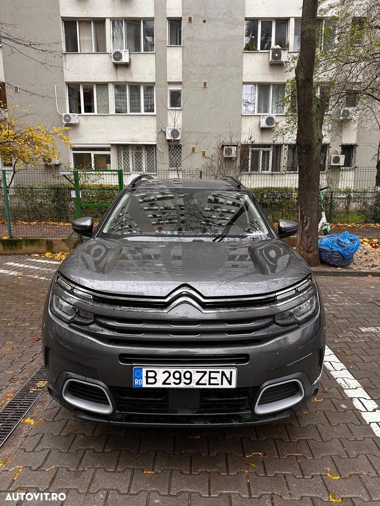 Citroën C5 Aircross - 2