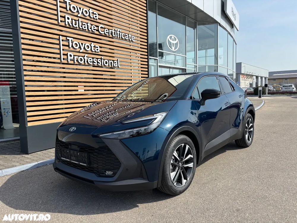 TOYOTA C-HR 2026