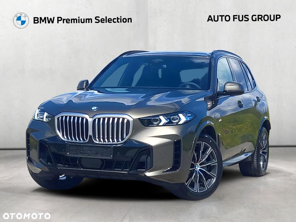 BMW X5 - 1