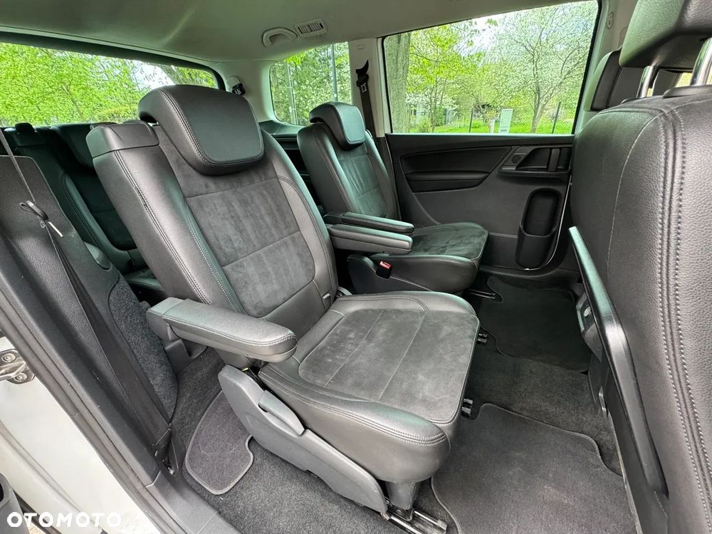 Volkswagen Sharan 2.0 TDI BMT Highline - 15