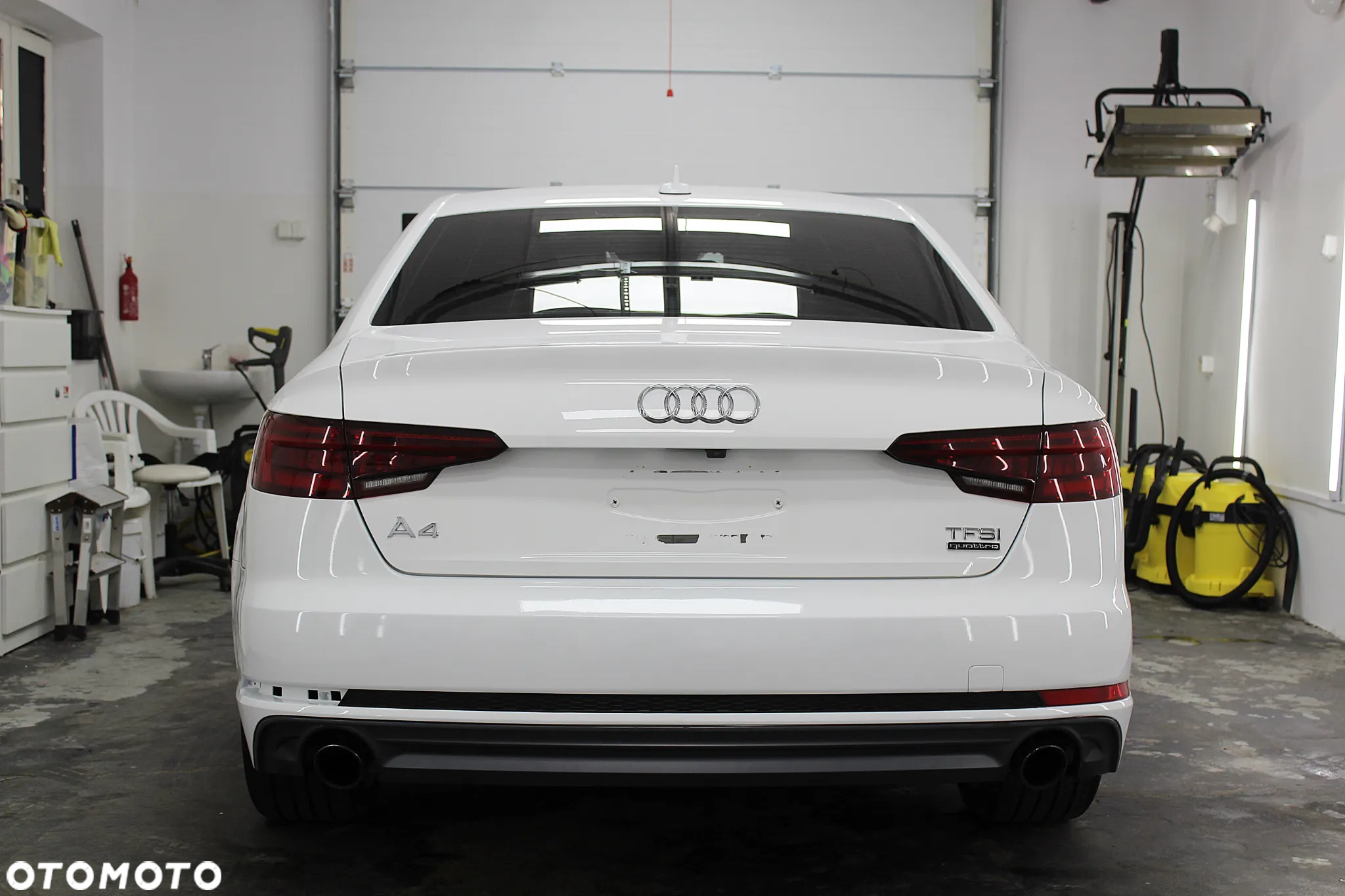 Audi A4 2.0 TFSI Quattro S tronic - 11
