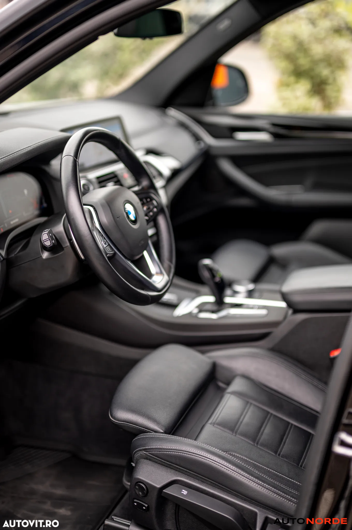 BMW X3 xDrive30d AT xLine - 12