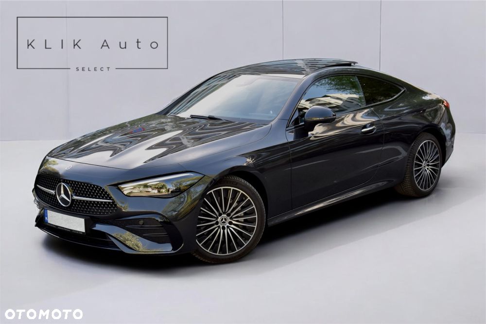 Mercedes-Benz CLE 300 4Matic 9G-TRONIC Edition AMG Line - 2