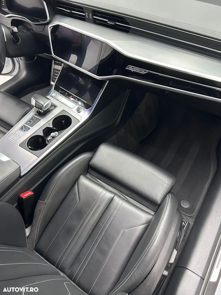 Audi A6 3.0 50 TDI quattro Tiptronic Sport - 11