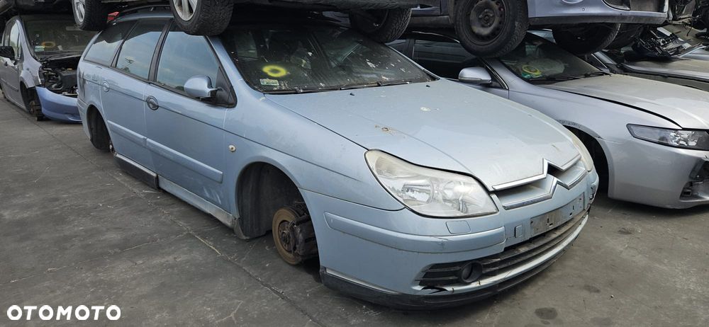 CITROEN C5 04-08 I LIFT 2.0 HDI - RADIO RADIOODTWARZACZ - 4
