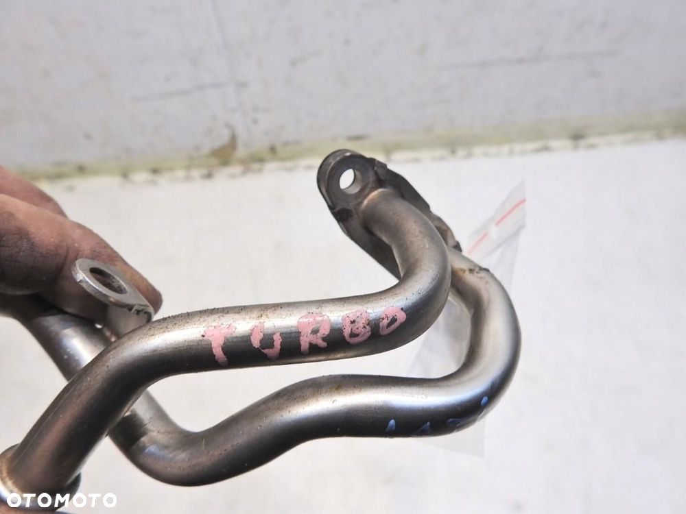 PRZEWÓD OLEJU TURBINY RENAULT LATITUDE 2.0 DCI - 3