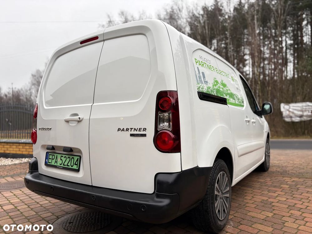 Peugeot Partner - 11