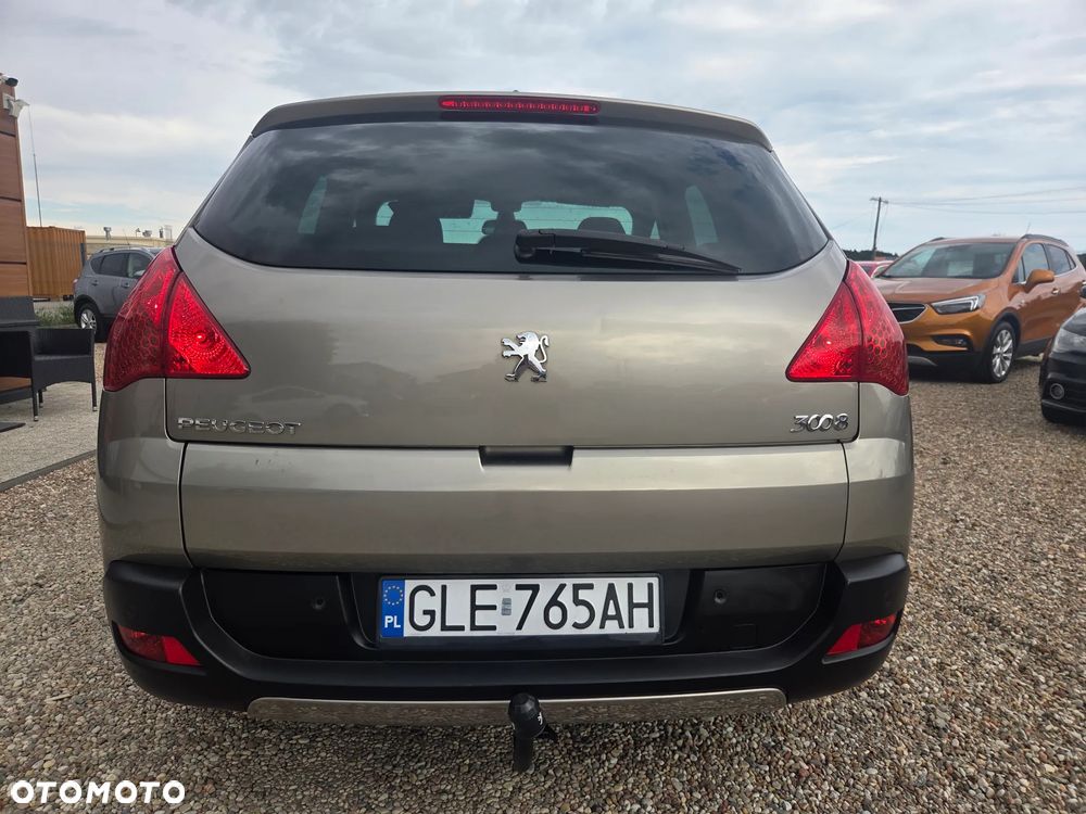 Peugeot 3008 2.0 BlueHDi Allure - 12