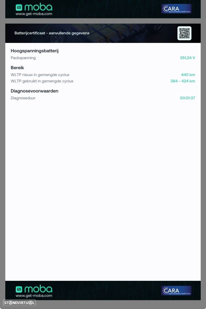 Tesla Model 3 Standard Range Plus RWD - 33