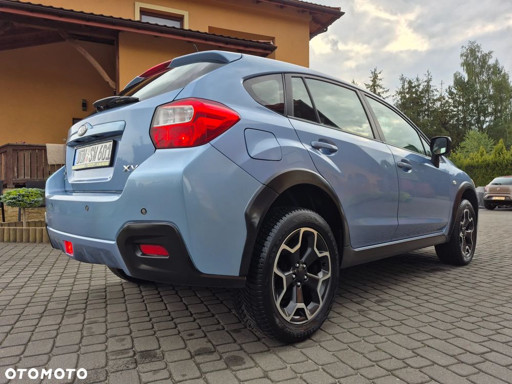 Subaru XV 2.0i Edition35 Sport - 18