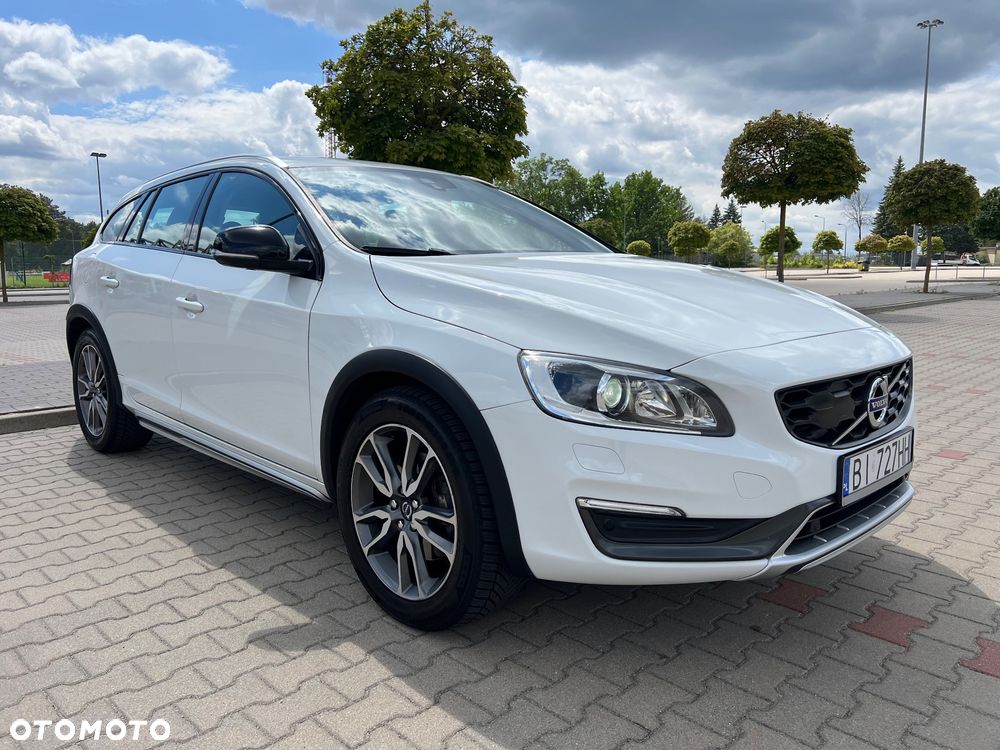 Volvo V60 Cross Country D4 AWD Summum - 6