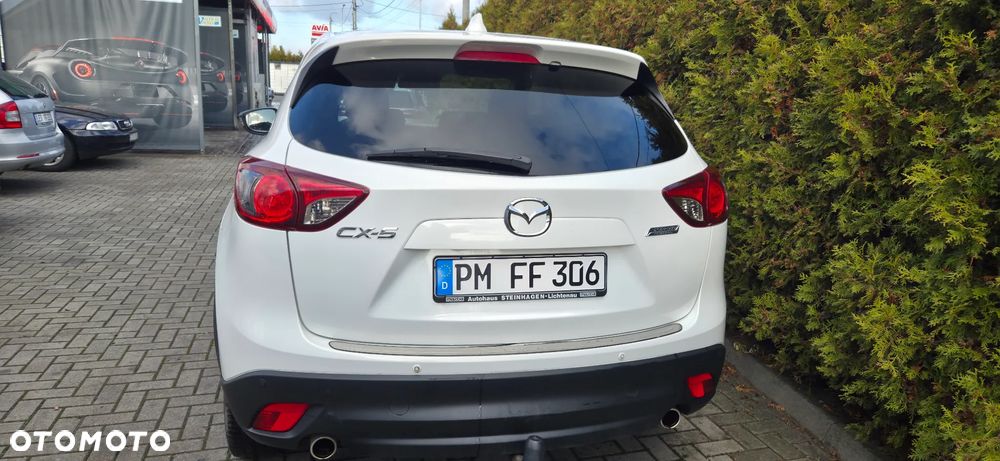 Mazda CX-5 SKYACTIV-D 150 Drive Nakama - 9