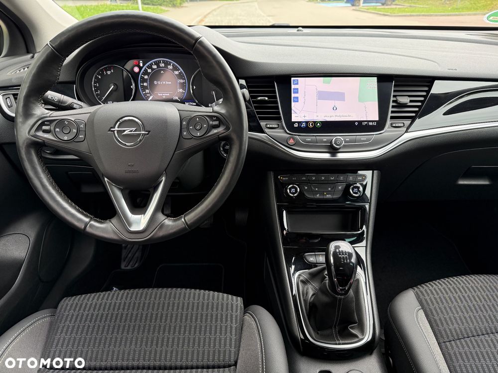 Opel Astra 1.5 D Start/Stop Ultimate - 14