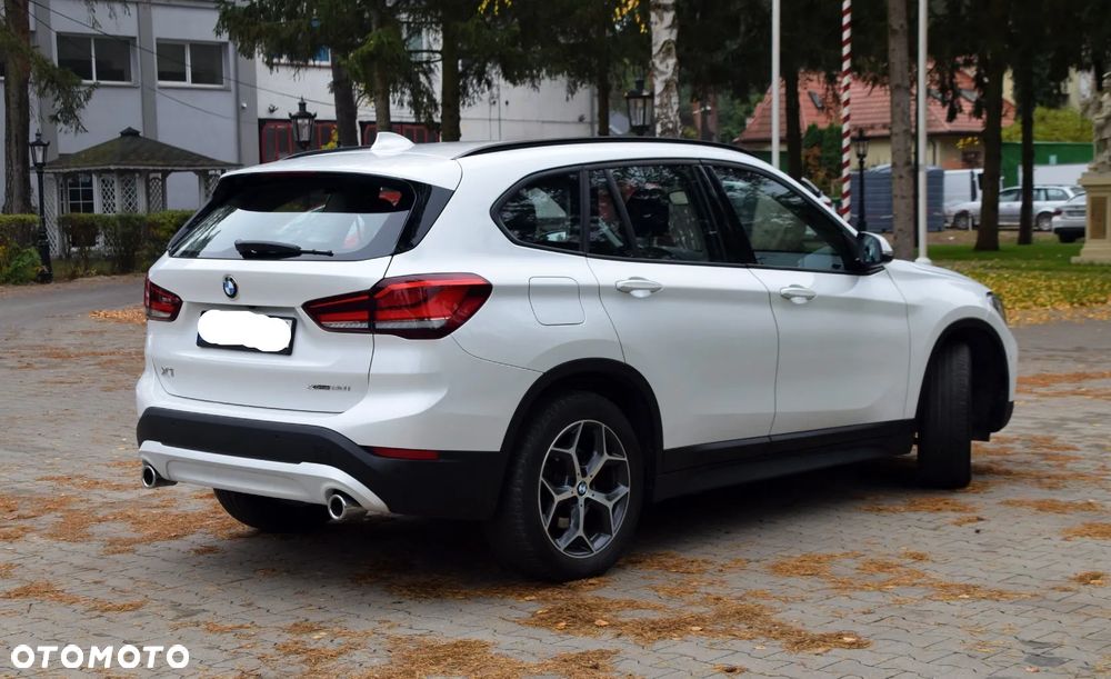 BMW X1 - 7