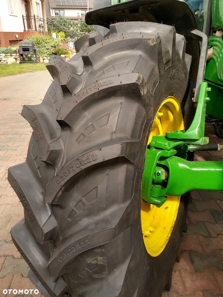 John Deere 6430 - 9