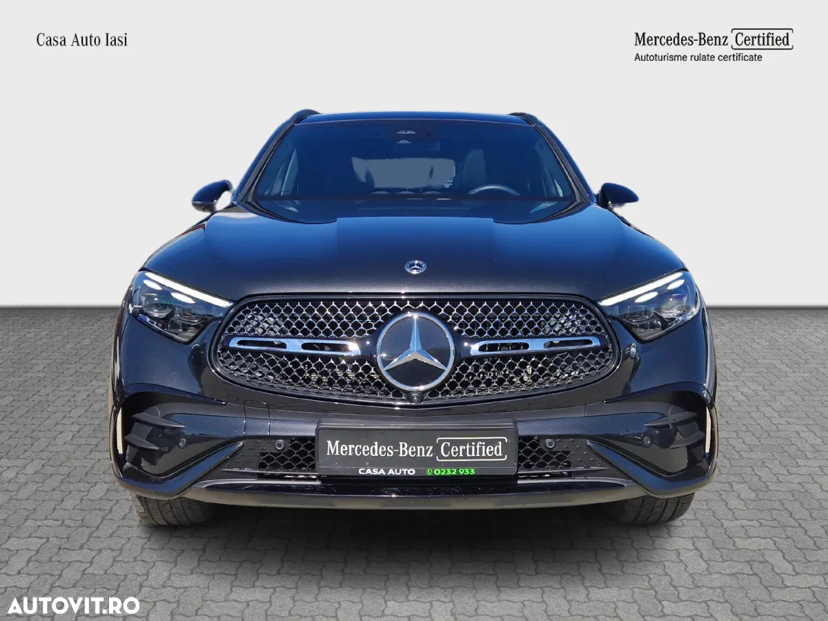Mercedes-Benz GLC 300 de 4MATIC - 8