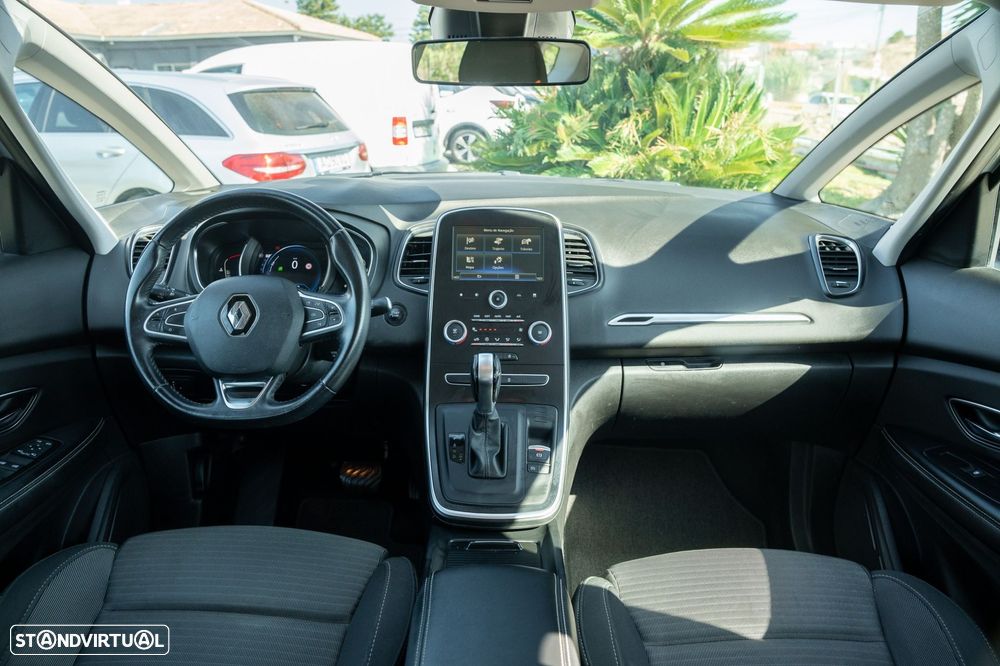 Renault Grand Scénic 1.5 dCi Bose Edition EDC SS - 6