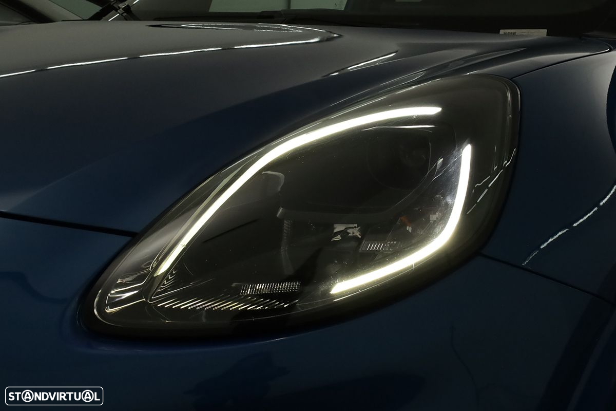 Ford Puma 1.0 EcoBoost MHEV ST-Line X - 6