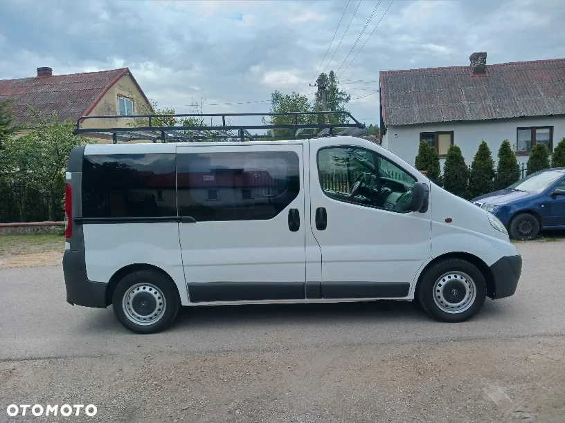 Opel Vivaro - 4