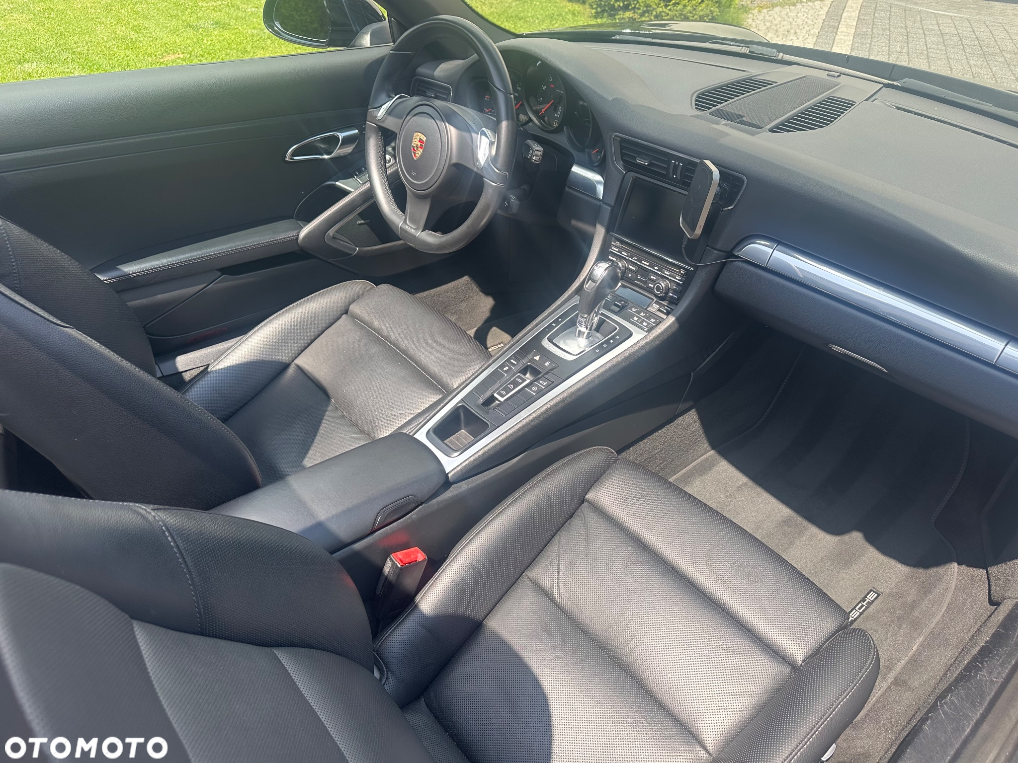 Porsche 911 Carrera 4 Cabriolet PDK - 7