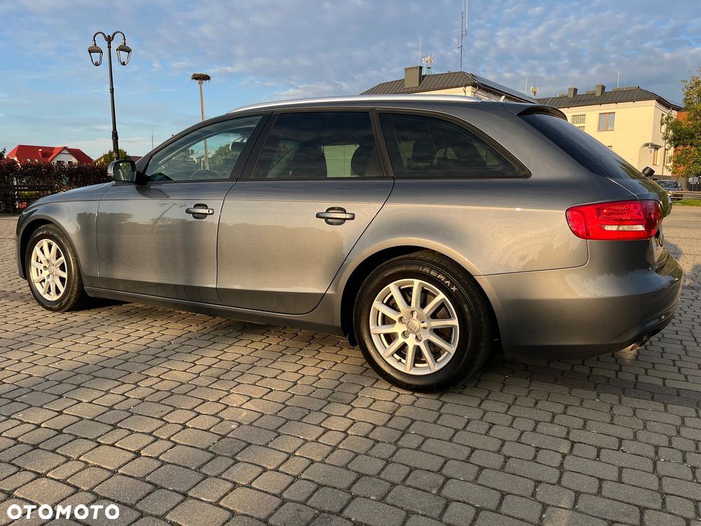 Audi A4 Avant - 7