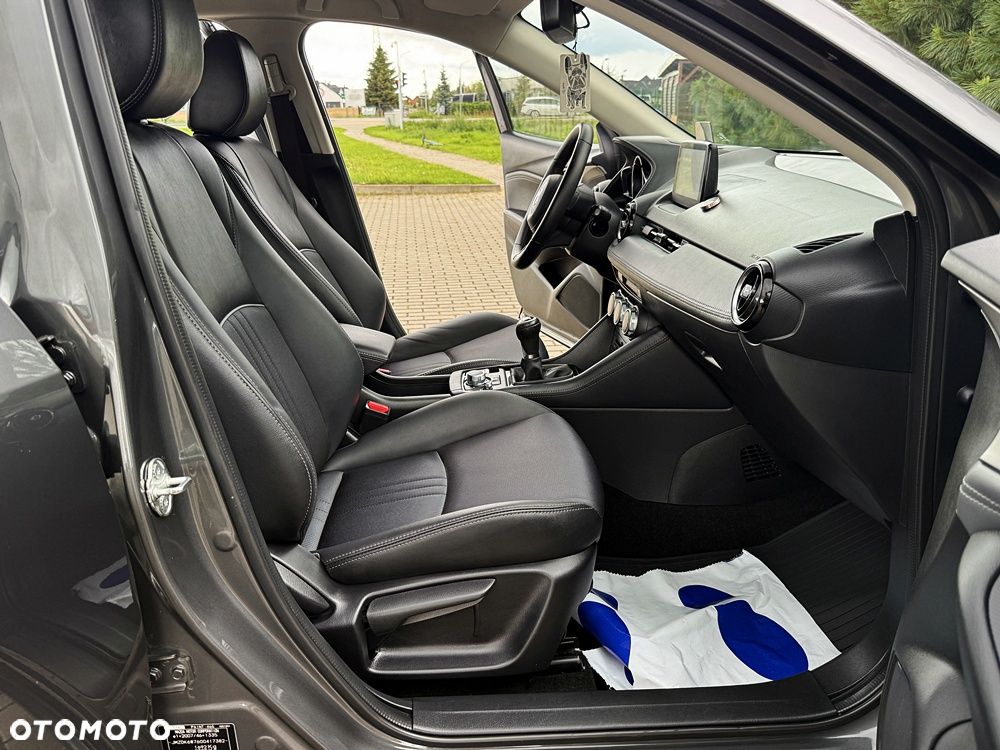 Mazda CX-3 SKYACTIV-G 120 FWD Exclusive-Line - 25