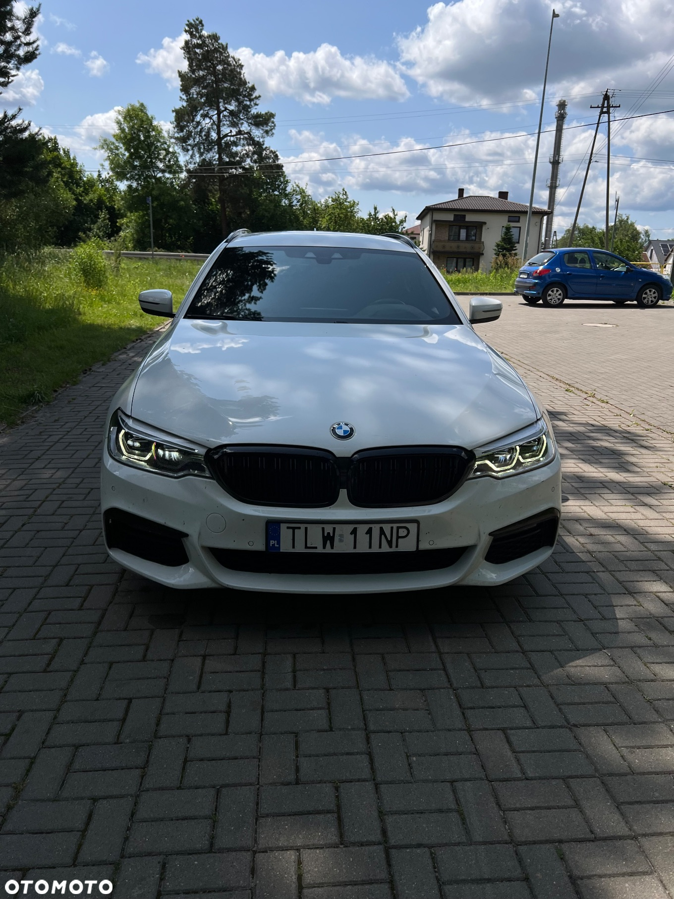 BMW Seria 5 520d Touring M Sport Edition - 16