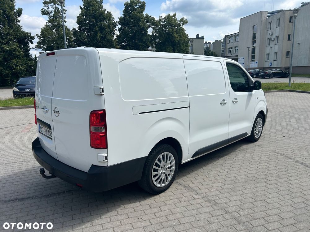 Opel Vivaro Lift Long - 3