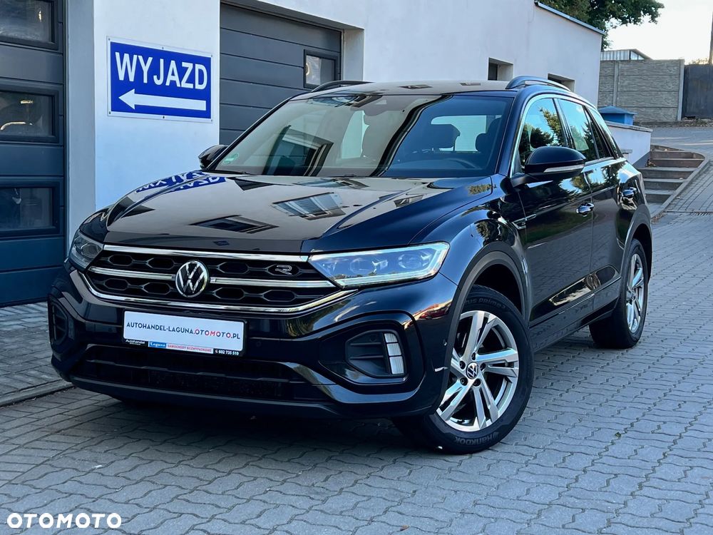 Volkswagen T-Roc 1.5 TSI R-Line DSG - 1
