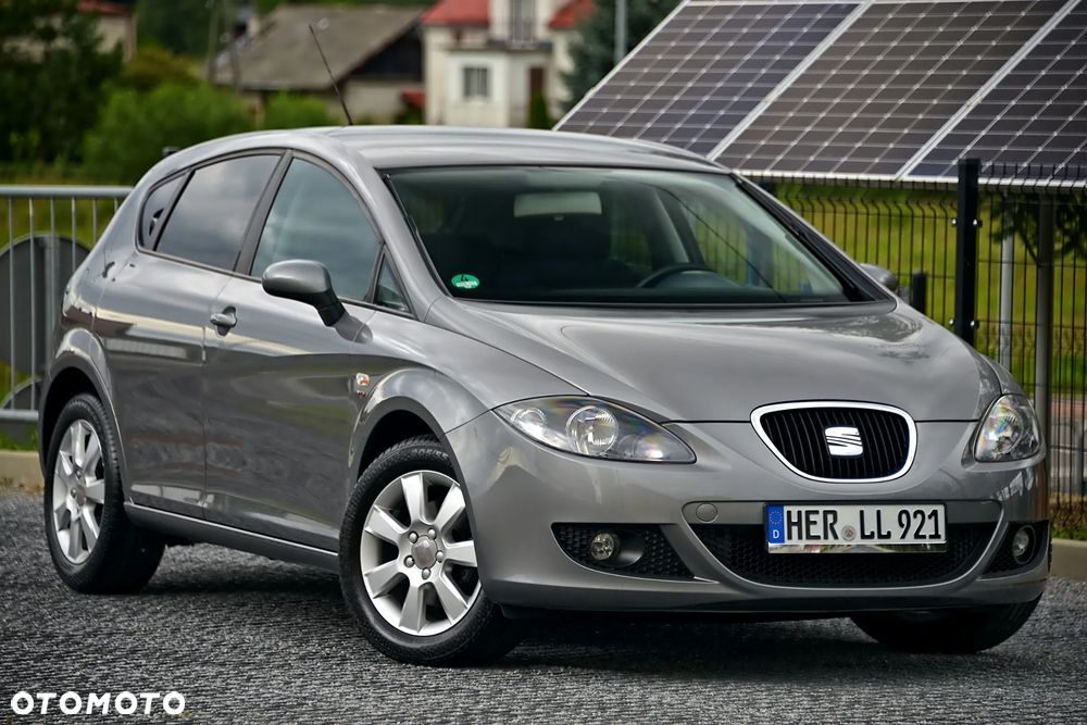 Seat Leon 2.0 TDI Stylance - 13