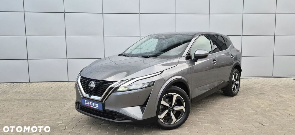 Nissan Qashqai 1.3 DIG-T mHEV N-Connecta Xtronic - 8