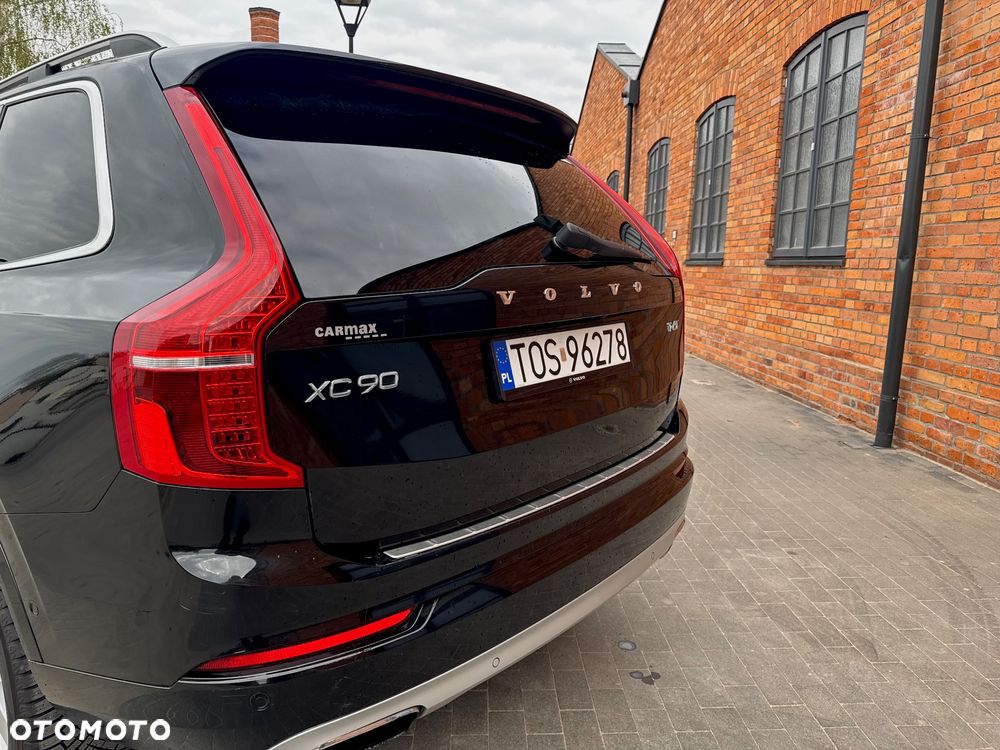 Volvo XC 90 T6 AWD Geartronic Momentum - 14