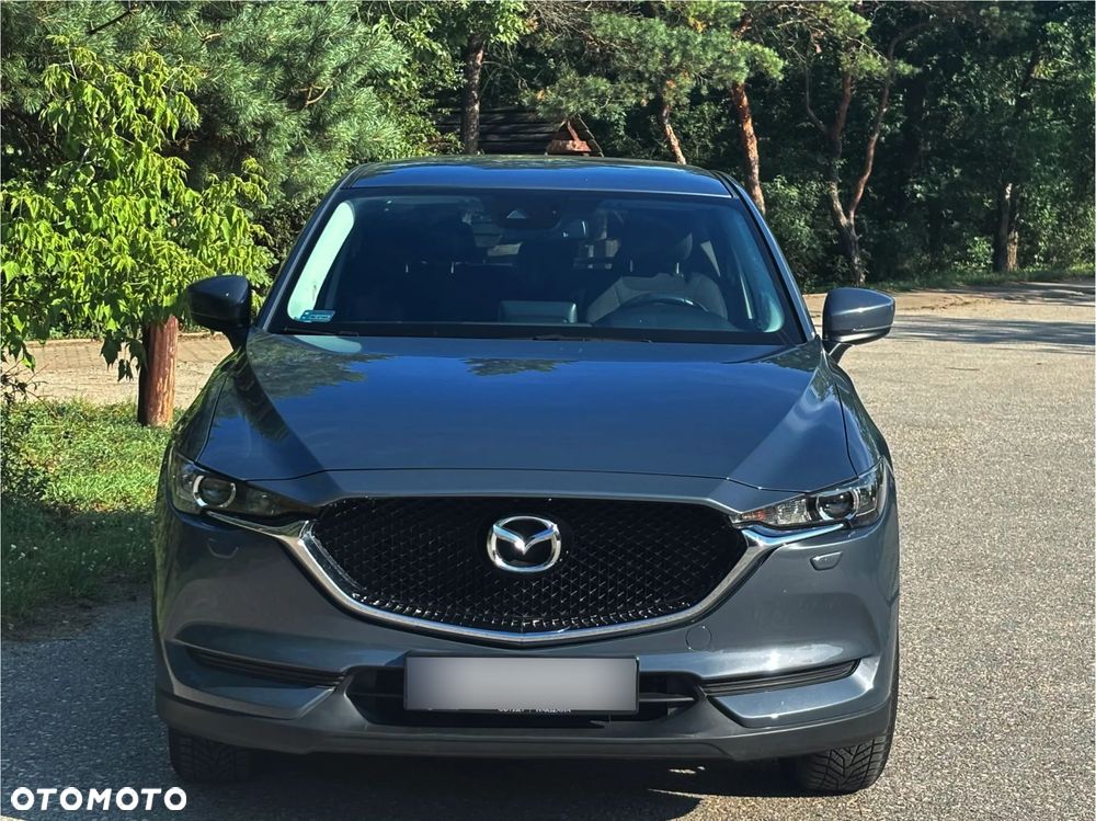 Mazda CX-5 2.0 Skymotion 2WD - 4