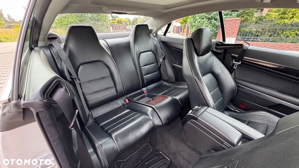 Mercedes-Benz Klasa E 250 CGI BlueEffICIENCY - 30