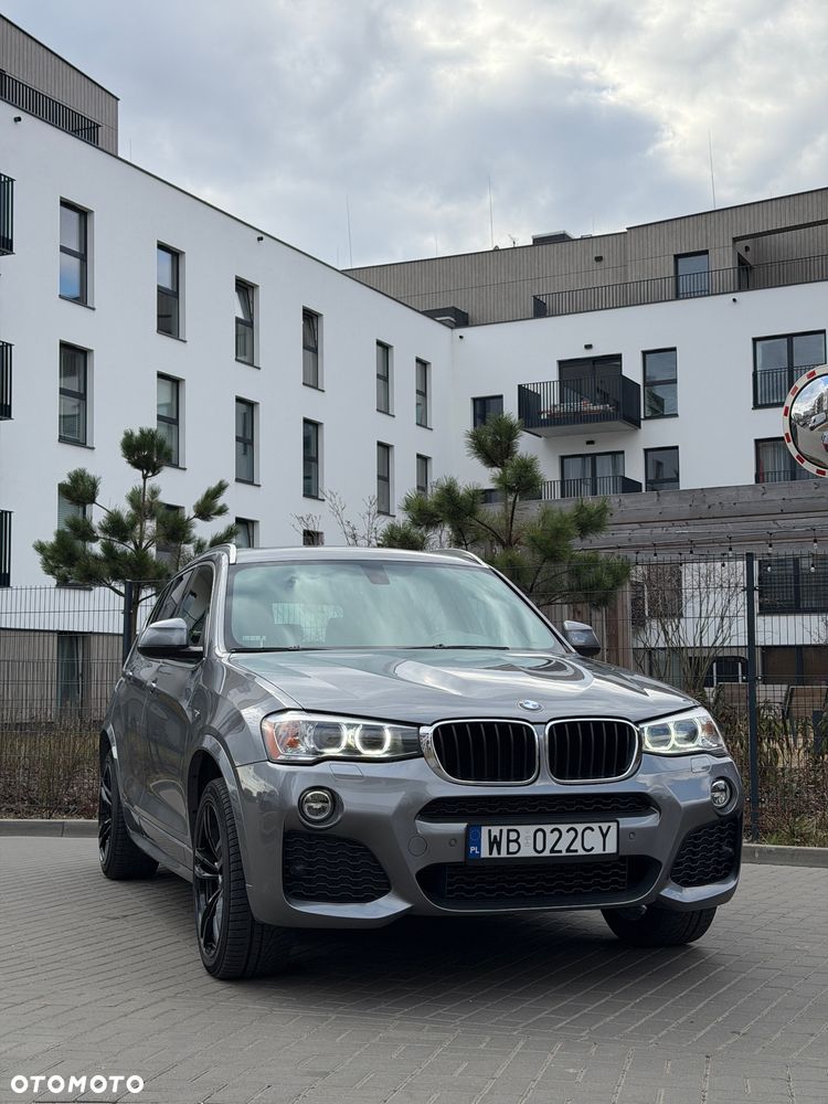 BMW X3 xDrive28i xLine - 3