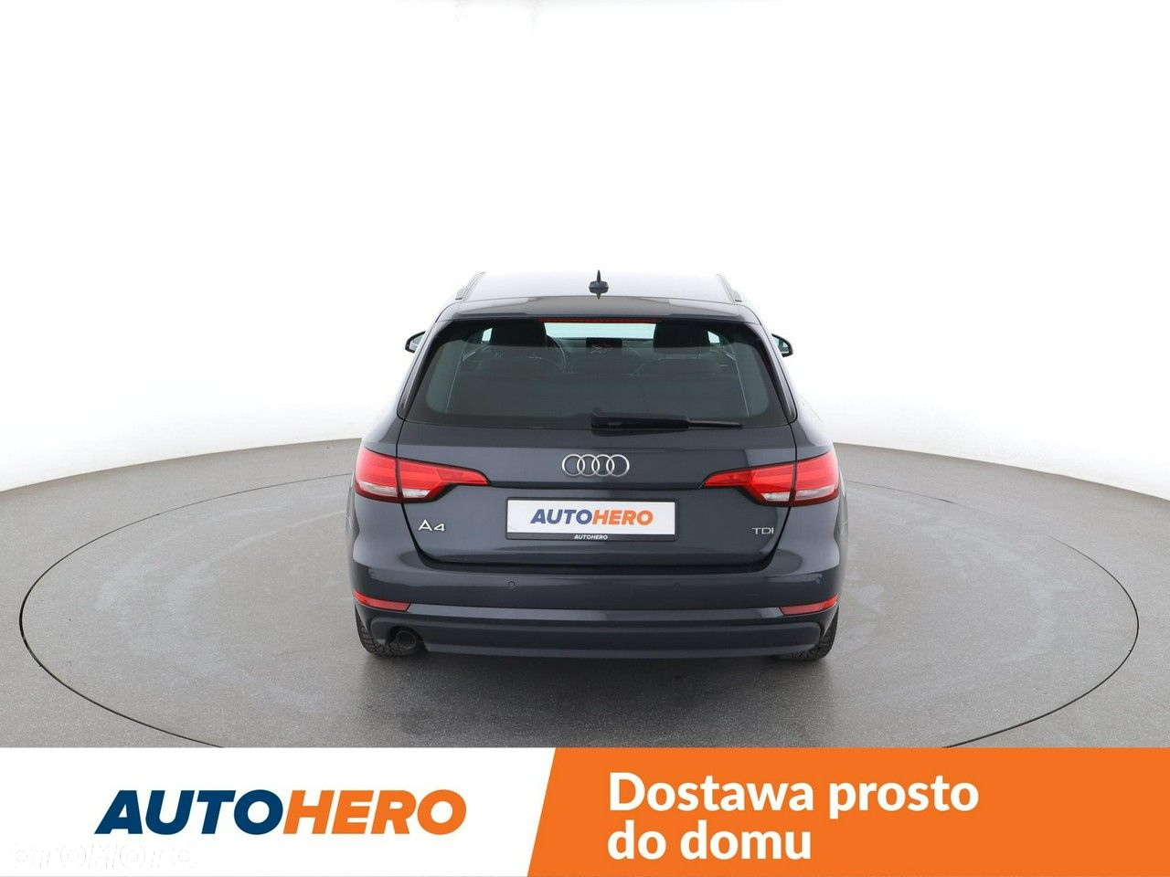 Audi A4 2.0 TDI - 6