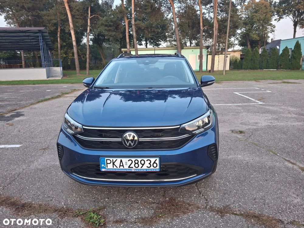 Volkswagen Taigo 1.0 TSI OPF DSG Style - 2