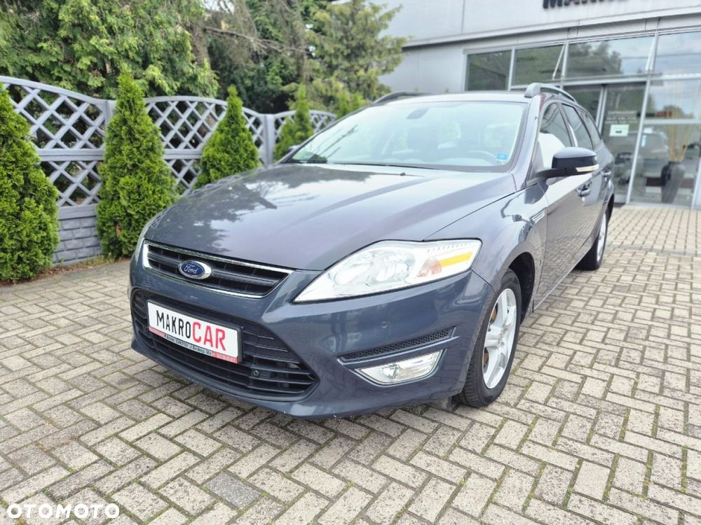 Ford Mondeo - 1