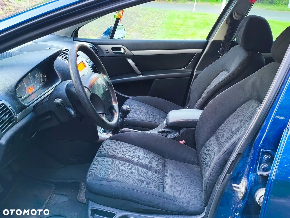 Peugeot 407 1.6 HDI Presence - 9