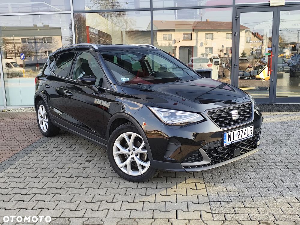 Seat Arona 1.0 TSI FR S&S - 4