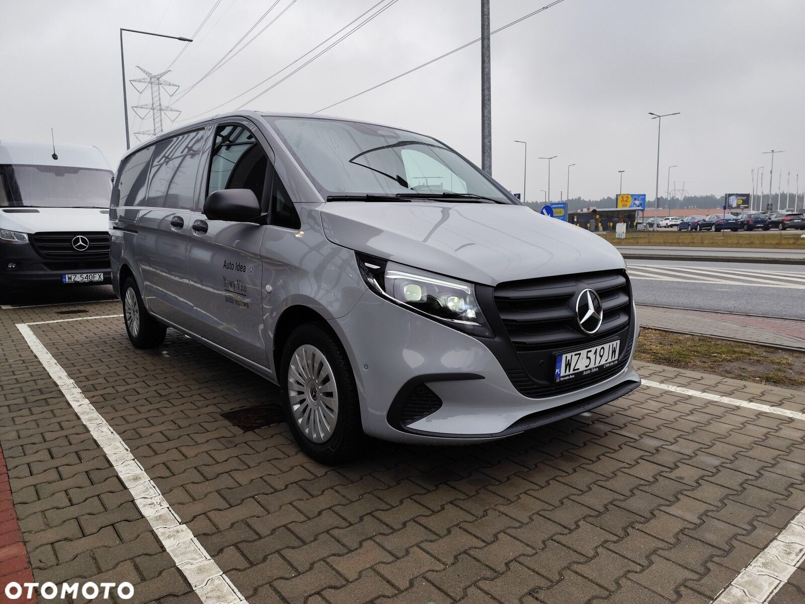 Mercedes-Benz vito Vito - 2
