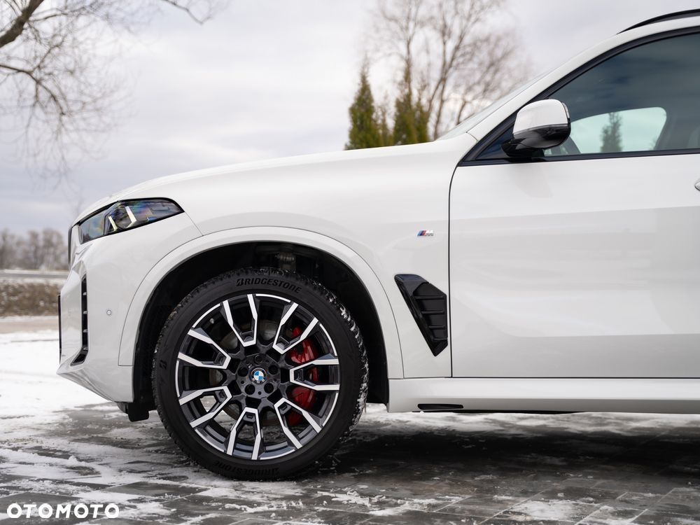 BMW X5 xDrive30d mHEV M Sport sport - 17