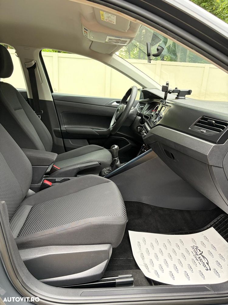 Volkswagen Polo 1.0 Trendline - 25